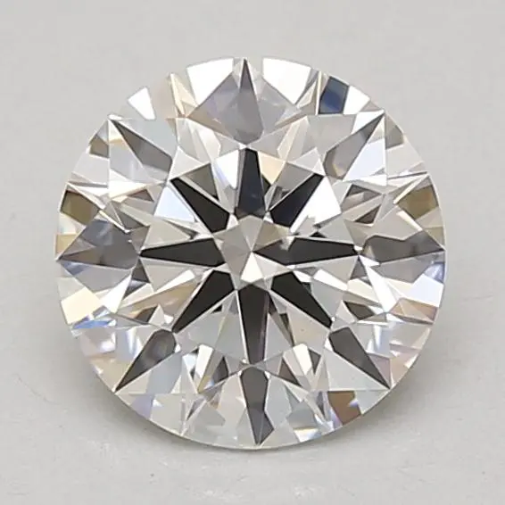 1.59 Carat · ROUND · E · VVS2 · IGI · Ideal Cut