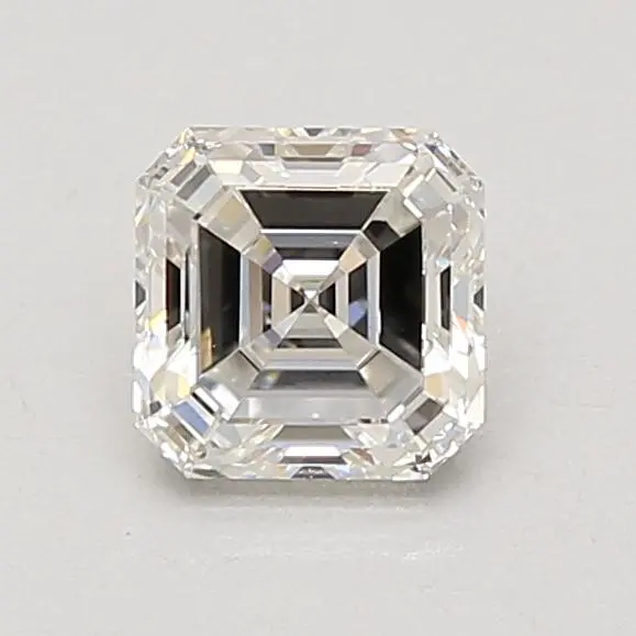 1.01 Carat · ASSCHER · F · VVS2 · IGI · Excellent Cut