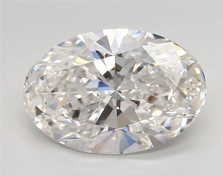 4.33 Carat · OVAL · F · VVS1 · IGI · Excellent Cut