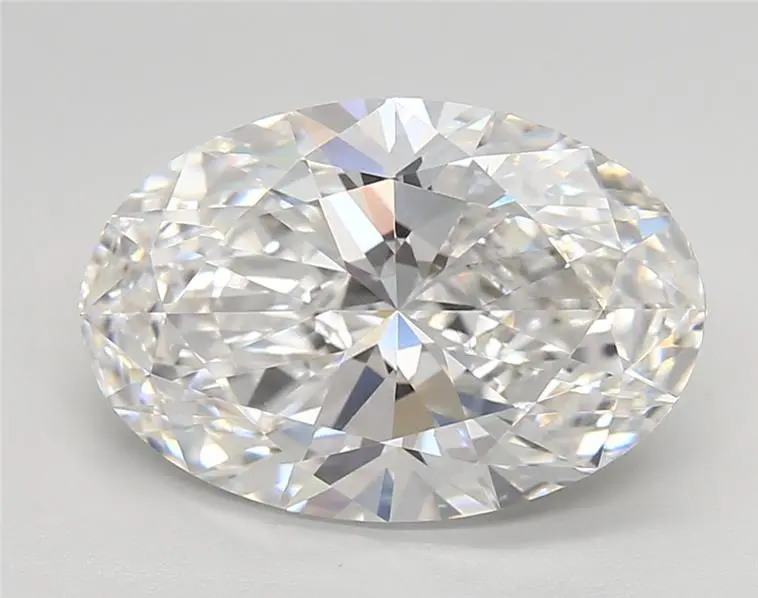 4.17 Carat · OVAL · E · VVS1 · IGI · Excellent Cut
