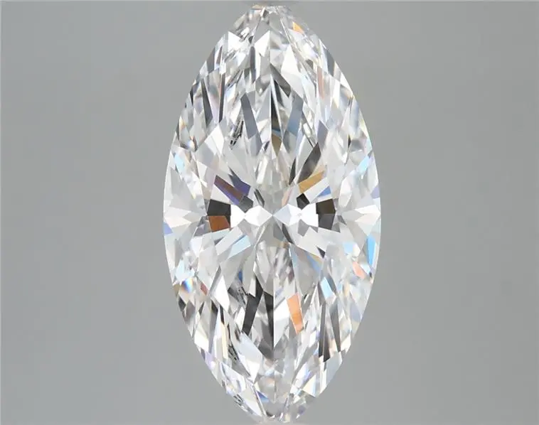 3.19 Carat · MARQUISE · E · VVS2 · IGI · Excellent Cut