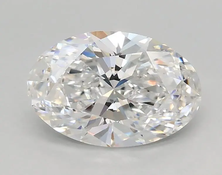 0.89 Carat · OVAL · D · VS1 · IGI · Excellent Cut