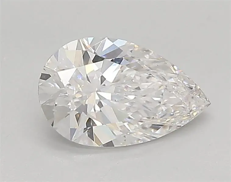0.83 Carat · PEAR · F · VVS1 · IGI · Excellent Cut
