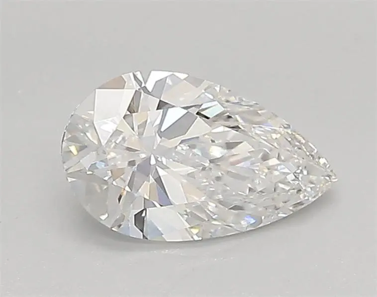 0.72 Carat · PEAR · E · VVS1 · IGI · Excellent Cut