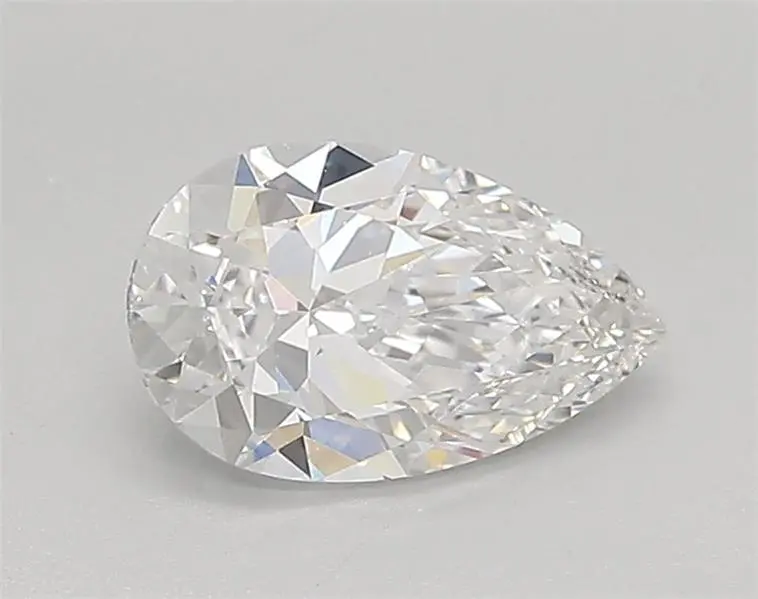 0.82 Carat · PEAR · E · VVS2 · IGI · Excellent Cut