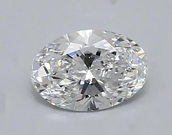 0.93 Carat · OVAL · D · VVS2 · IGI · Excellent Cut