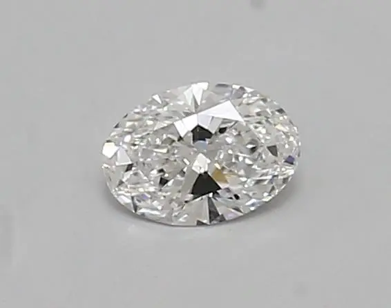 0.39 Carat · OVAL · D · VS1 · IGI · Excellent Cut