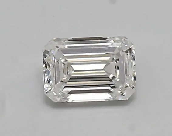 0.78 Carat · EMERALD · D · VVS2 · IGI · Excellent Cut