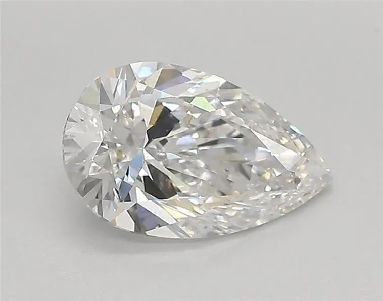 1.07 Carat · PEAR · E · VVS1 · IGI · Excellent Cut