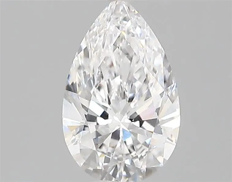 1.04 Carat · PEAR · D · VVS1 · IGI · Excellent Cut