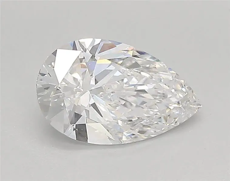 1.00 Carat · PEAR · D · VVS2 · IGI · Excellent Cut