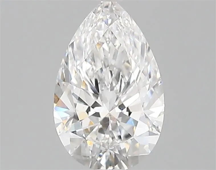 1.04 Carat · PEAR · D · VVS2 · IGI · Excellent Cut