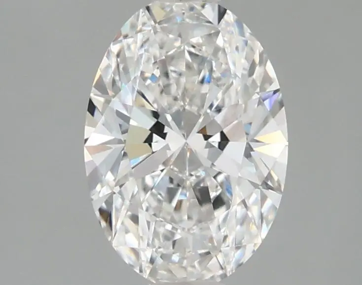 1.32 Carat · OVAL · F · VVS1 · IGI · Excellent Cut