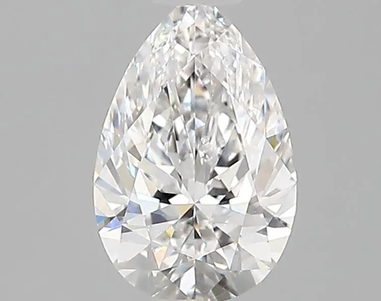 1.04 Carat · PEAR · D · VVS1 · IGI · Excellent Cut