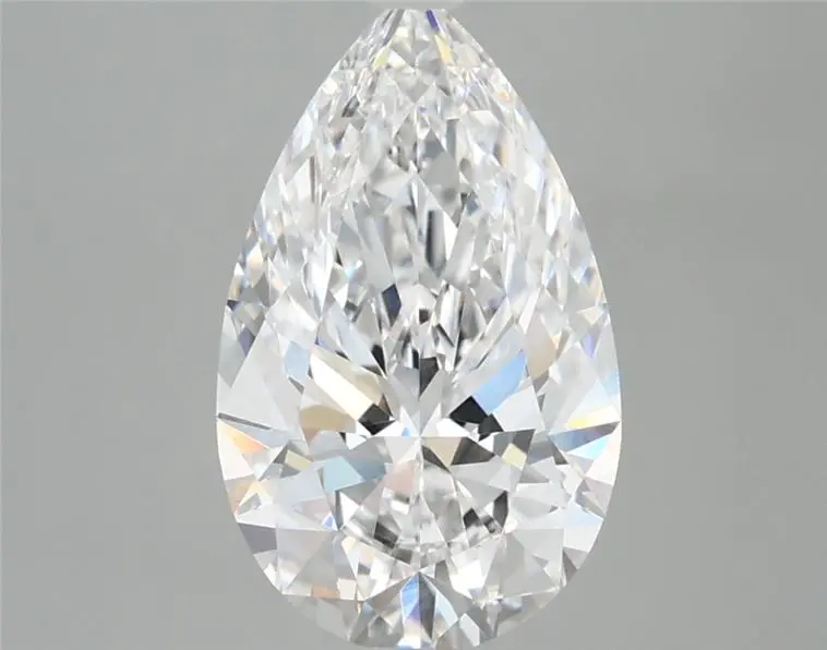 2.38 Carat · PEAR · E · VVS1 · IGI · Excellent Cut