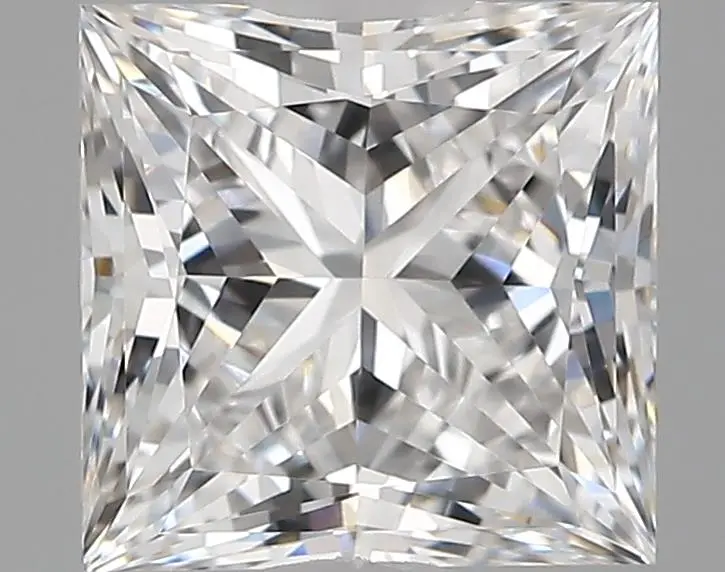 1.35 Carat · PRINCESS · D · FL · IGI · Excellent Cut