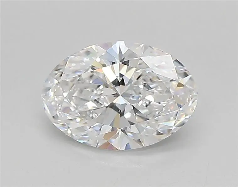 1.02 Carat · OVAL · D · VVS1 · IGI · Excellent Cut