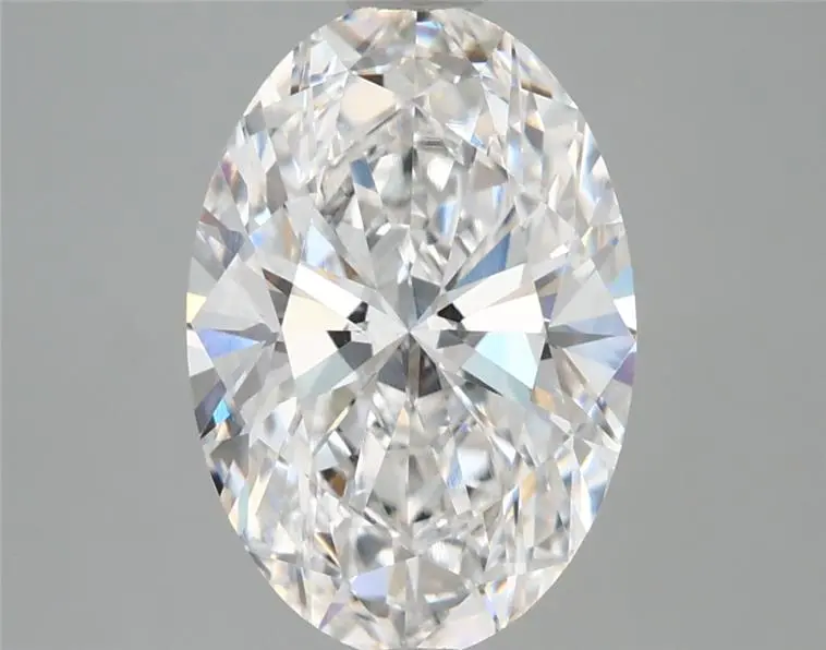 2.92 Carat · OVAL · E · VVS1 · IGI · Excellent Cut