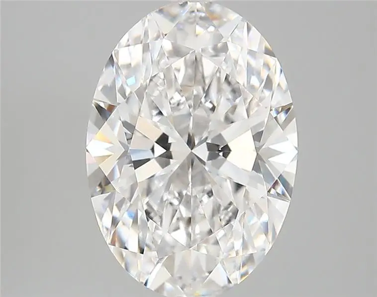 3.89 Carat · OVAL · E · VVS1 · IGI · Excellent Cut