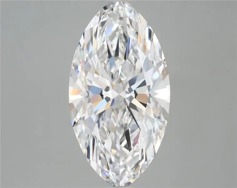 4.07 Carat · MARQUISE · D · IF · IGI · Excellent Cut