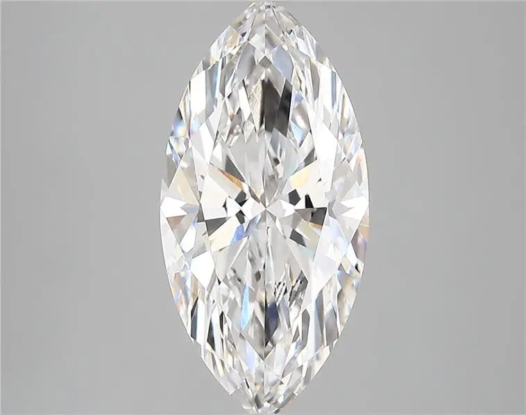 3.77 Carat · MARQUISE · D · VVS1 · IGI · Excellent Cut