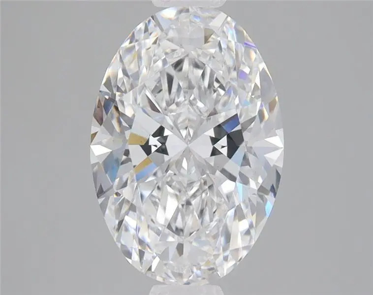 2.03 Carat · OVAL · D · VS1 · IGI · Excellent Cut