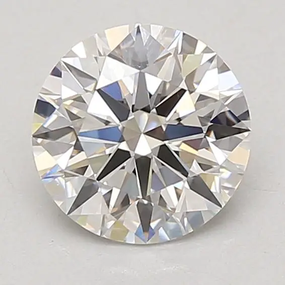 1.59 Carat · ROUND · E · VVS2 · IGI · Ideal Cut