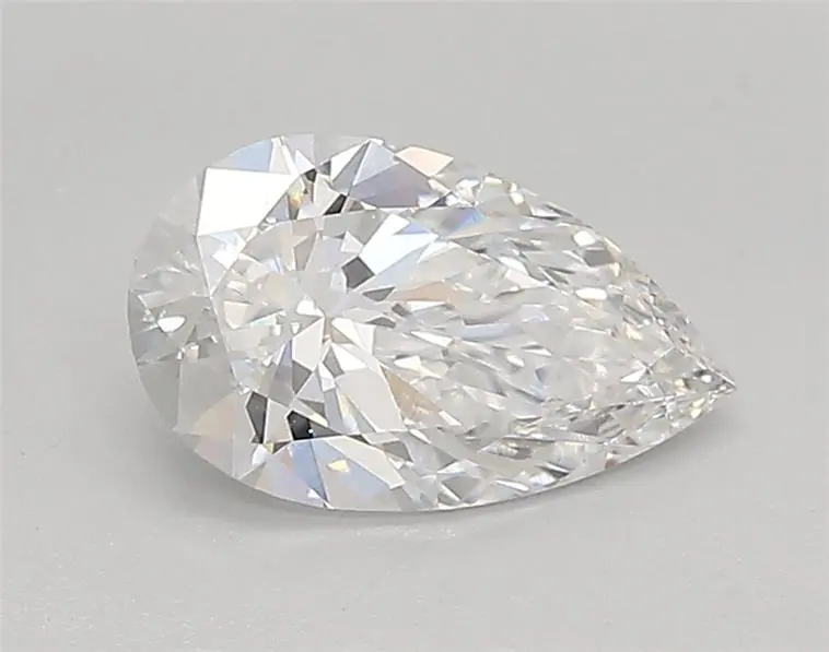 0.88 Carat · PEAR · E · VVS1 · IGI · Excellent Cut