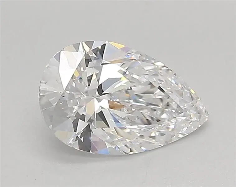 0.95 Carat · PEAR · D · VVS1 · IGI · Excellent Cut