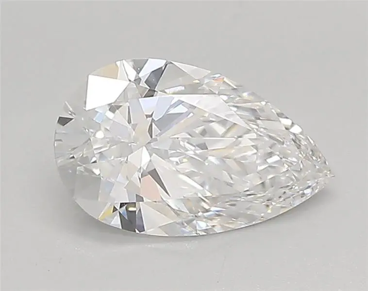 0.97 Carat · PEAR · D · VVS1 · IGI · Excellent Cut