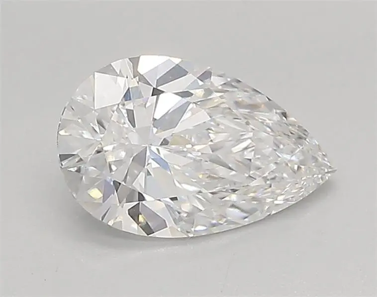 0.94 Carat · PEAR · D · VVS1 · IGI · Excellent Cut
