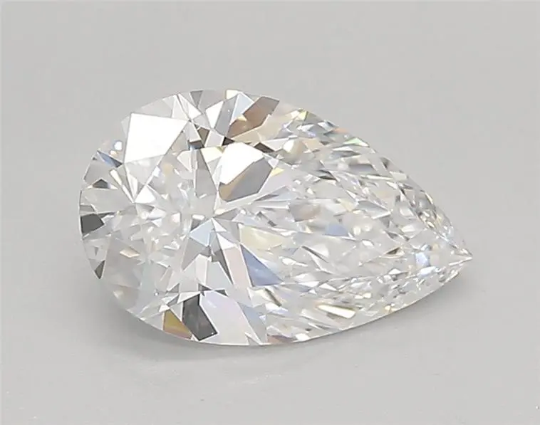 0.96 Carat · PEAR · D · VVS1 · IGI · Excellent Cut