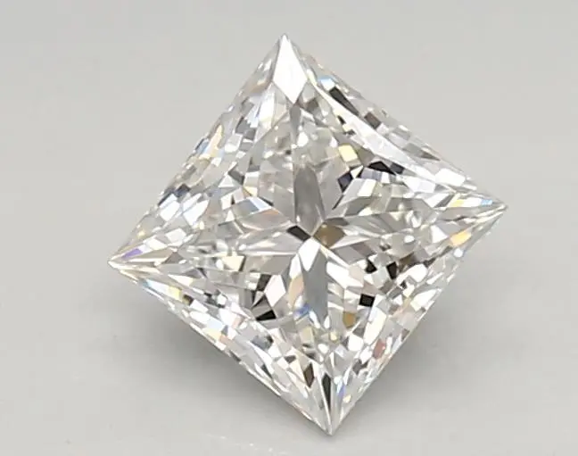 0.85 Carat · PRINCESS · E · VVS1 · IGI · Excellent Cut