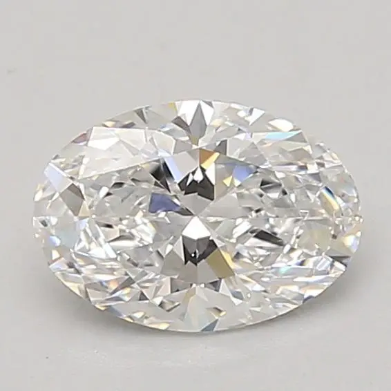 1.10 Carat · OVAL · D · VVS2 · IGI · Excellent Cut