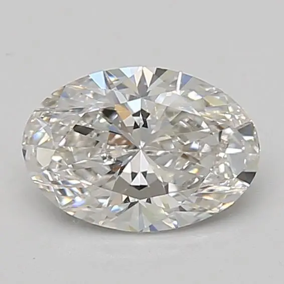1.05 Carat · OVAL · F · VVS2 · IGI · Excellent Cut