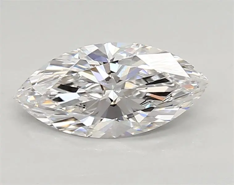 0.90 Carat · MARQUISE · D · VVS1 · IGI · Excellent Cut