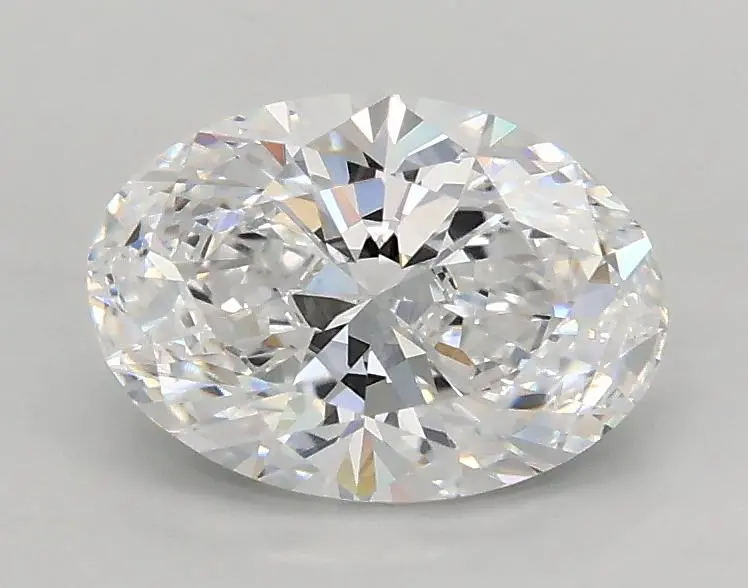 0.92 Carat · OVAL · D · VVS1 · IGI · Excellent Cut
