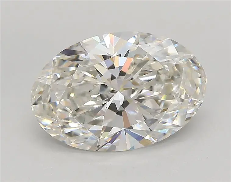2.72 Carat · OVAL · G · VVS1 · IGI · Excellent Cut