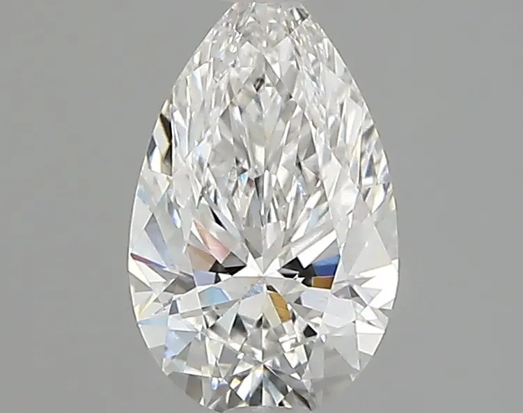 1.02 Carat · PEAR · D · VVS2 · IGI · Excellent Cut