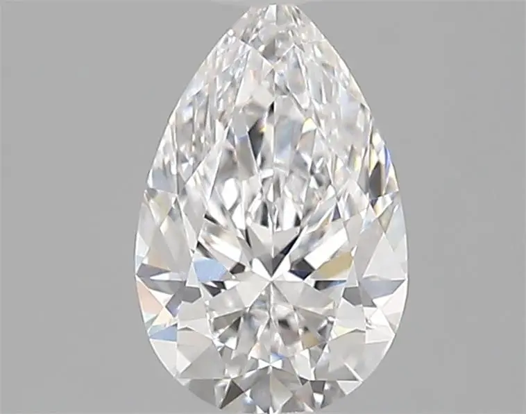 1.02 Carat · PEAR · D · VVS2 · IGI · Excellent Cut