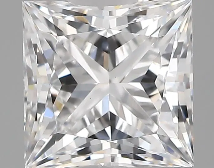 1.13 Carat · PRINCESS · D · VVS2 · IGI · Excellent Cut