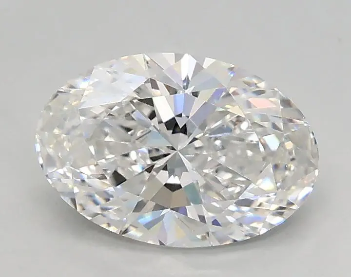 0.87 Carat · OVAL · E · VVS1 · IGI · Excellent Cut