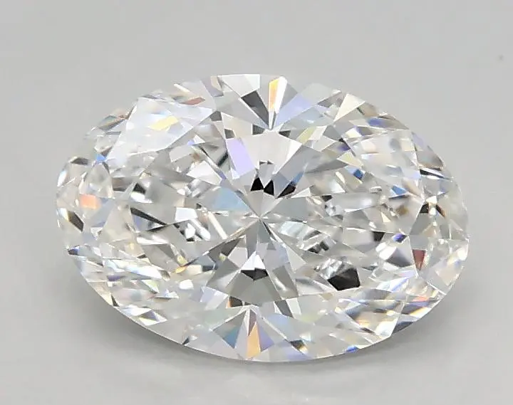 0.89 Carat · OVAL · D · IF · IGI · Excellent Cut