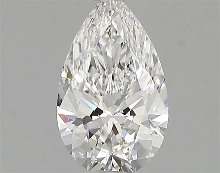 1.02 Carat · PEAR · D · VVS2 · IGI · Excellent Cut