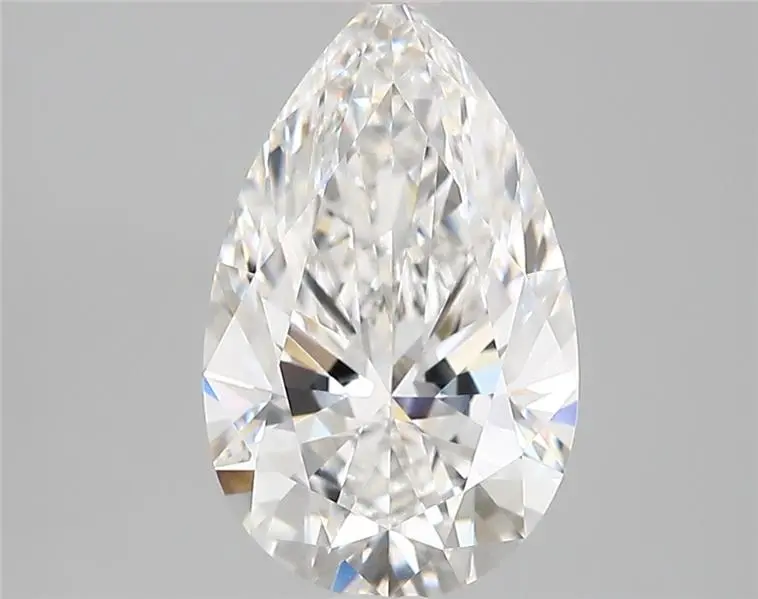2.79 Carat · PEAR · E · VVS1 · IGI · Excellent Cut