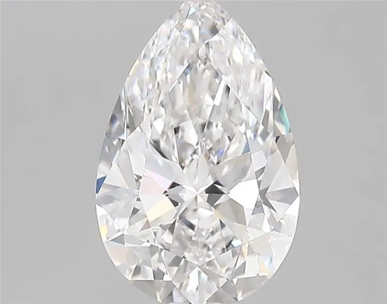 1.88 Carat · PEAR · D · VVS1 · IGI · Excellent Cut