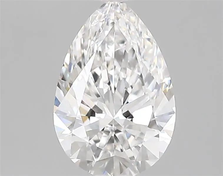 1.36 Carat · PEAR · D · VVS1 · IGI · Excellent Cut