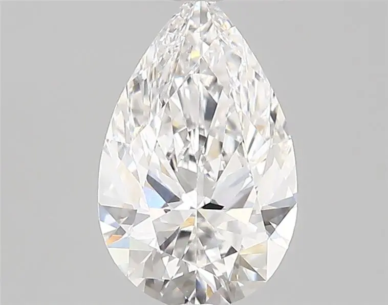 1.53 Carat · PEAR · D · FL · IGI · Excellent Cut