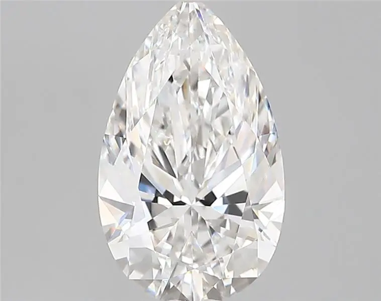 1.92 Carat · PEAR · E · VVS1 · IGI · Excellent Cut