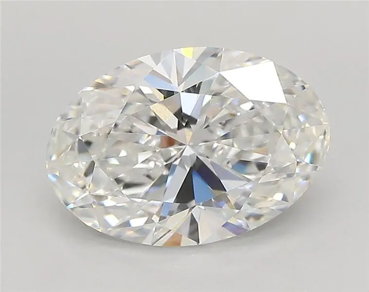 2.75 Carat · OVAL · E · VVS1 · IGI · Excellent Cut